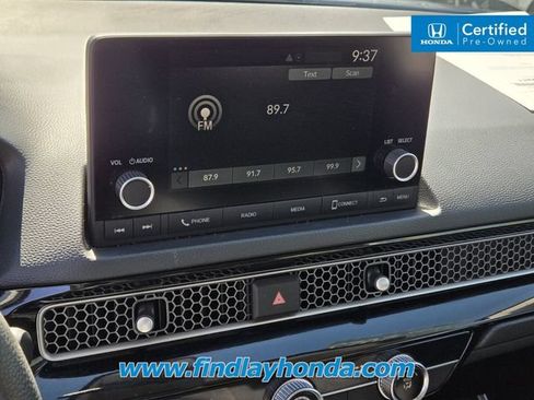 Certified 2025 Honda Civic LX image 30
