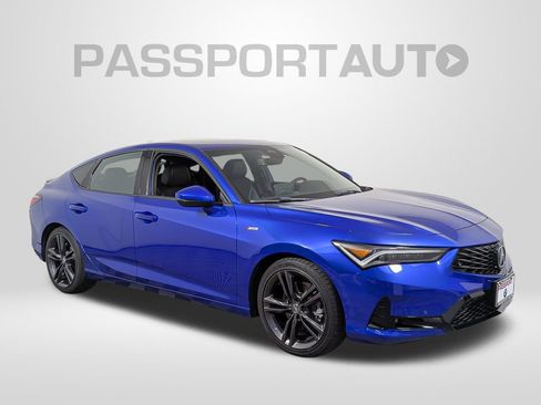 Used 2023 Acura Integra A-Spec FWD image 9