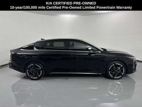 Certified 2025 Kia K4 GT-Line image 33