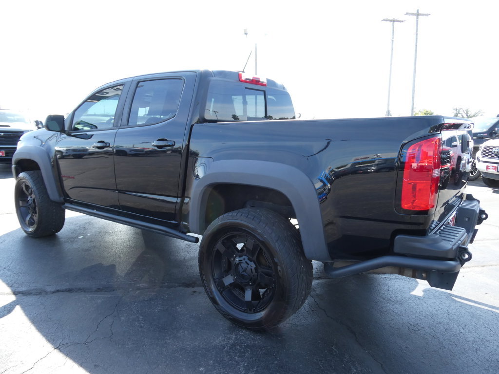 Used 2019 Chevrolet Colorado ZR2 w/ Colorado ZR2 Bison Edition AWD/4WD image 7