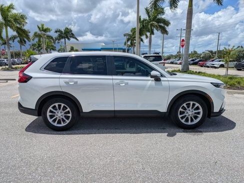 Used 2024 Honda CR-V EX-L image 4