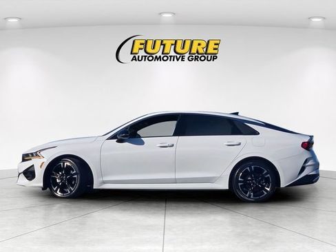 Used 2021 Kia K5 GT-Line w/ GT-Line FWD Premium Package image 9