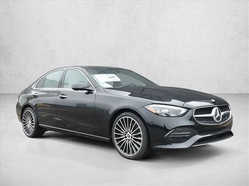 Used 2026 Mercedes-Benz C 300 Sedan image 3