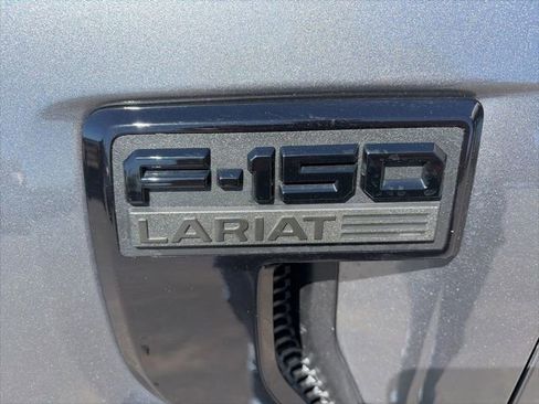 Used 2024 Ford F150 Lariat w/ FX4 Off-Road Package AWD/4WD image 10