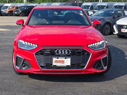Used 2024 Audi A4 2.0T Premium Plus AWD/4WD image 2