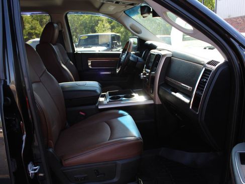 Used 2014 RAM 1500 Laramie Longhorn w/ Convenience Group AWD/4WD image 11