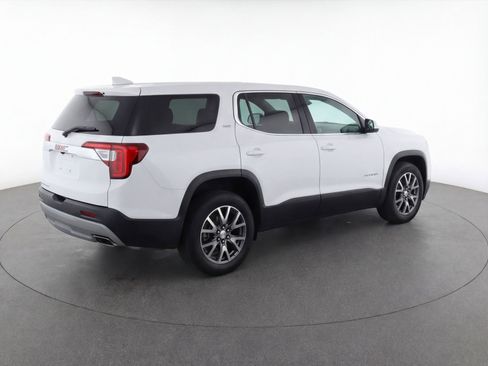 Used 2023 GMC Acadia SLT image 9