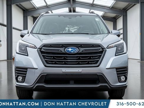 Used 2024 Subaru Forester Limited AWD/4WD image 38