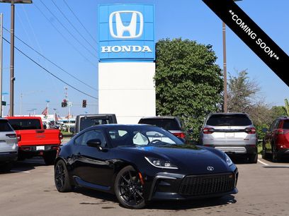 Used 2023 Toyota GR86 Premium w/ ALL Weather Mat Package (TMS)