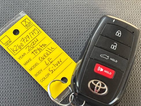 Used 2024 Toyota Corolla LE w/ LE Convenience Package AWD/4WD image 32