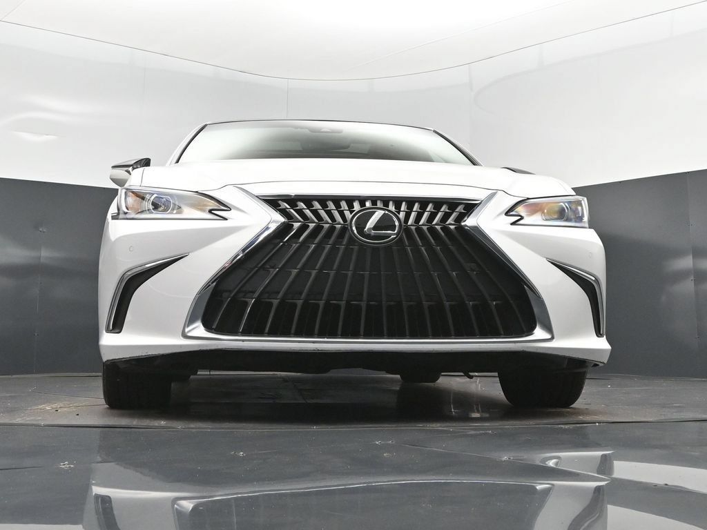Certified 2024 Lexus ES 350 w/ Premium Package FWD image 45