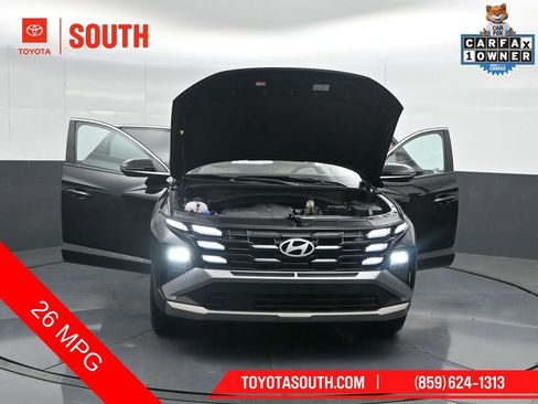 Used 2025 Hyundai Tucson SEL AWD/4WD image 61