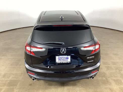 Used 2020 Acura RDX AWD w/ Advance Package image 11