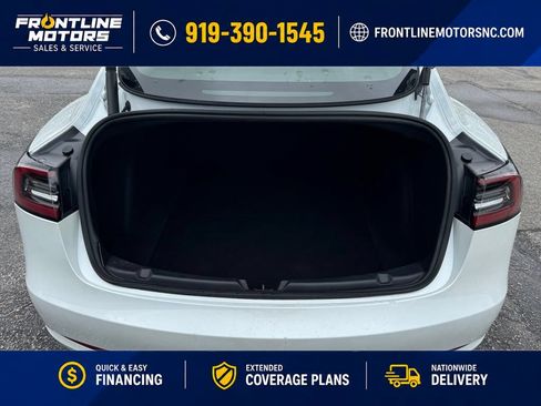 Used 2023 Tesla Model 3 Standard Range RWD image 13