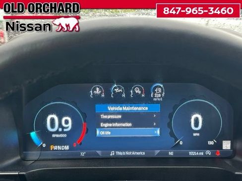 Used 2024 Ford Ranger Lariat w/ FX4 Off-Road Package AWD/4WD image 22