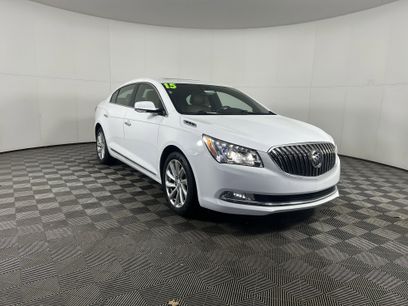 Used 2015 Buick LaCrosse Leather w/ Experience Buick Package