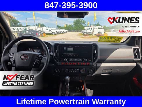 Used 2026 Nissan Frontier PRO-4X AWD/4WD image 19