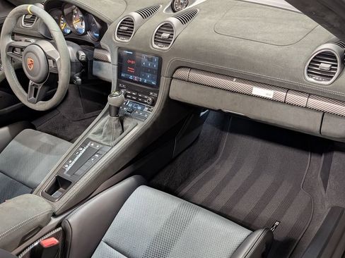 Certified 2024 Porsche 718 Boxster Spyder RS image 13