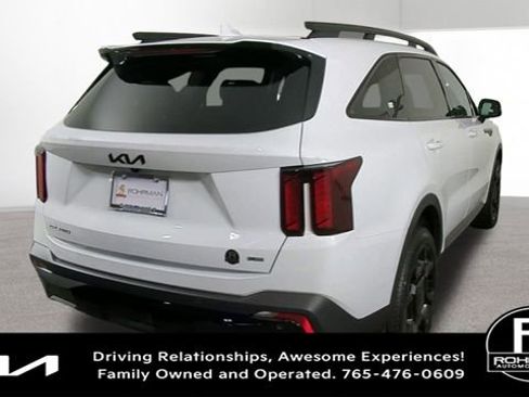 New 2026 Kia Sorento X-Line EX AWD/4WD image 9