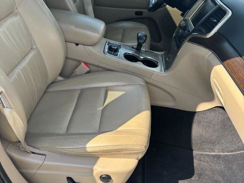 Used 2015 Jeep Grand Cherokee Limited AWD/4WD image 26