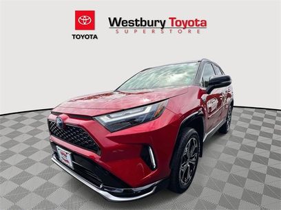 Certified 2024 Toyota RAV4 XSE