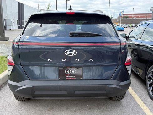 Used 2025 Hyundai Kona SEL FWD image 9