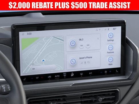 New 2025 Ford Bronco Sport Big Bend w/ Convenience Package image 14