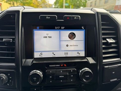 Used 2017 Ford F150 XL w/ Equipment Group 101A Mid AWD/4WD image 15