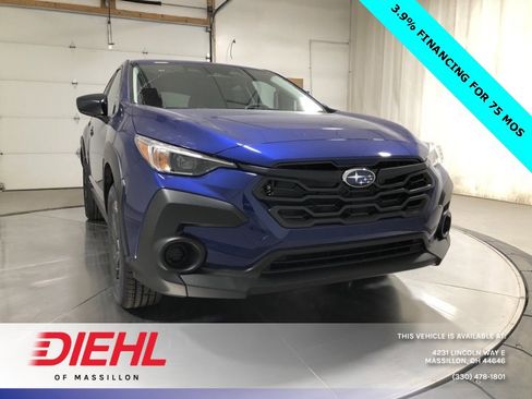 New 2026 Subaru Crosstrek 2.5i image 1