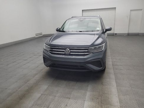 Used 2022 Volkswagen Tiguan SE FWD image 15