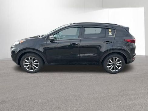 Used 2021 Kia Sportage S w/ S AWD Premium Package image 2