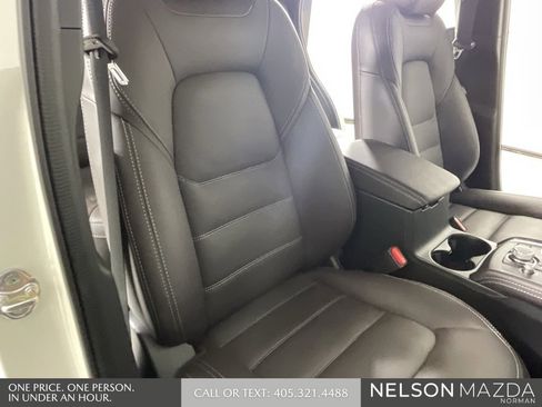 Certified 2025 MAZDA CX-5 Signature image 27