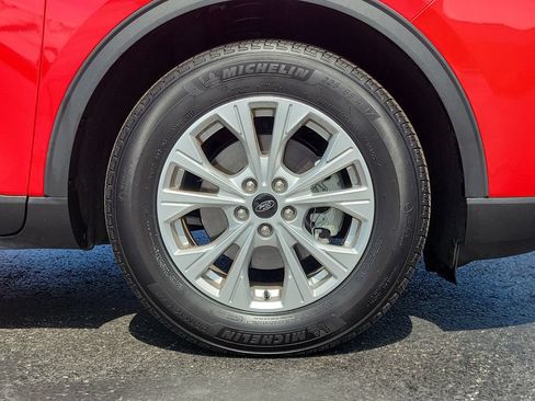 Certified 2024 Ford Escape Active FWD image 9