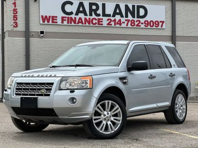 Used 2010 Land Rover LR2 HSE
