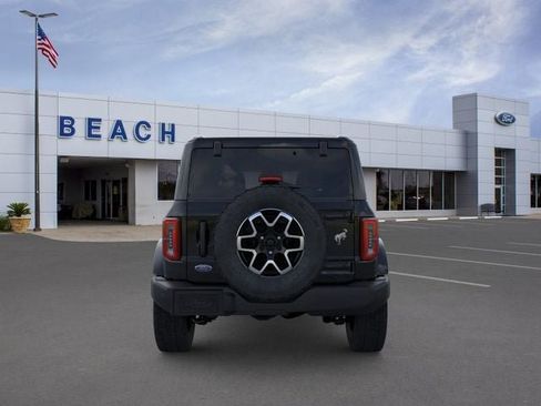New 2026 Ford Bronco Outer Banks AWD/4WD image 5