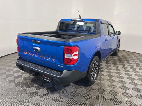 Used 2022 Ford Maverick Lariat w/ Lariat Luxury Package image 10