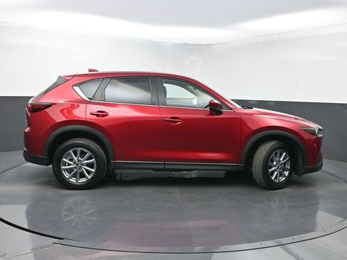 Used 2023 MAZDA CX-5 AWD 2.5 S w/ Select Package image 43