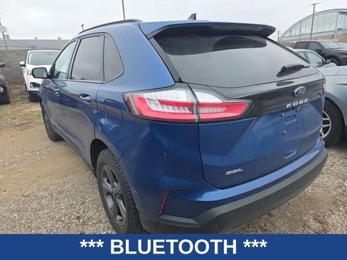 Used 2023 Ford Edge SEL w/ Sport Appearance Package image 5