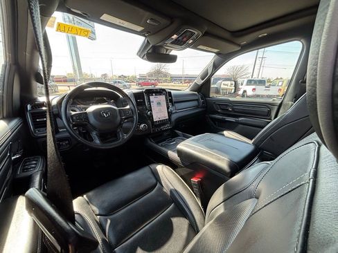 Used 2022 RAM 1500 Limited w/ Body Color Bumper Group image 18