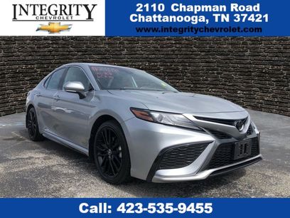 Used 2023 Toyota Camry XSE