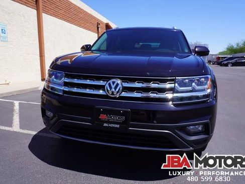 Used 2019 Volkswagen Atlas SE w/ Towing Package FWD image 27