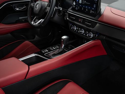 New 2026 Acura ADX A-Spec image 29