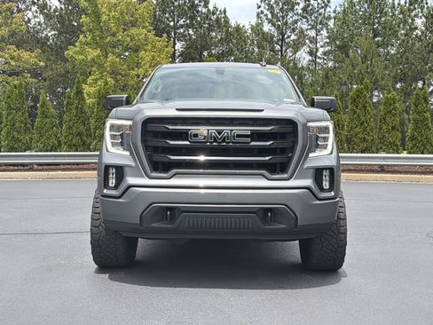 Used 2021 GMC Sierra 1500 Elevation w/ X31 Off-Road Package AWD/4WD image 12