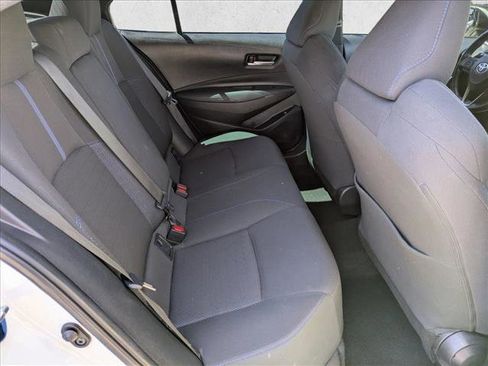 Used 2020 Toyota Corolla SE w/ Carpet Mat Package (TMS) image 18