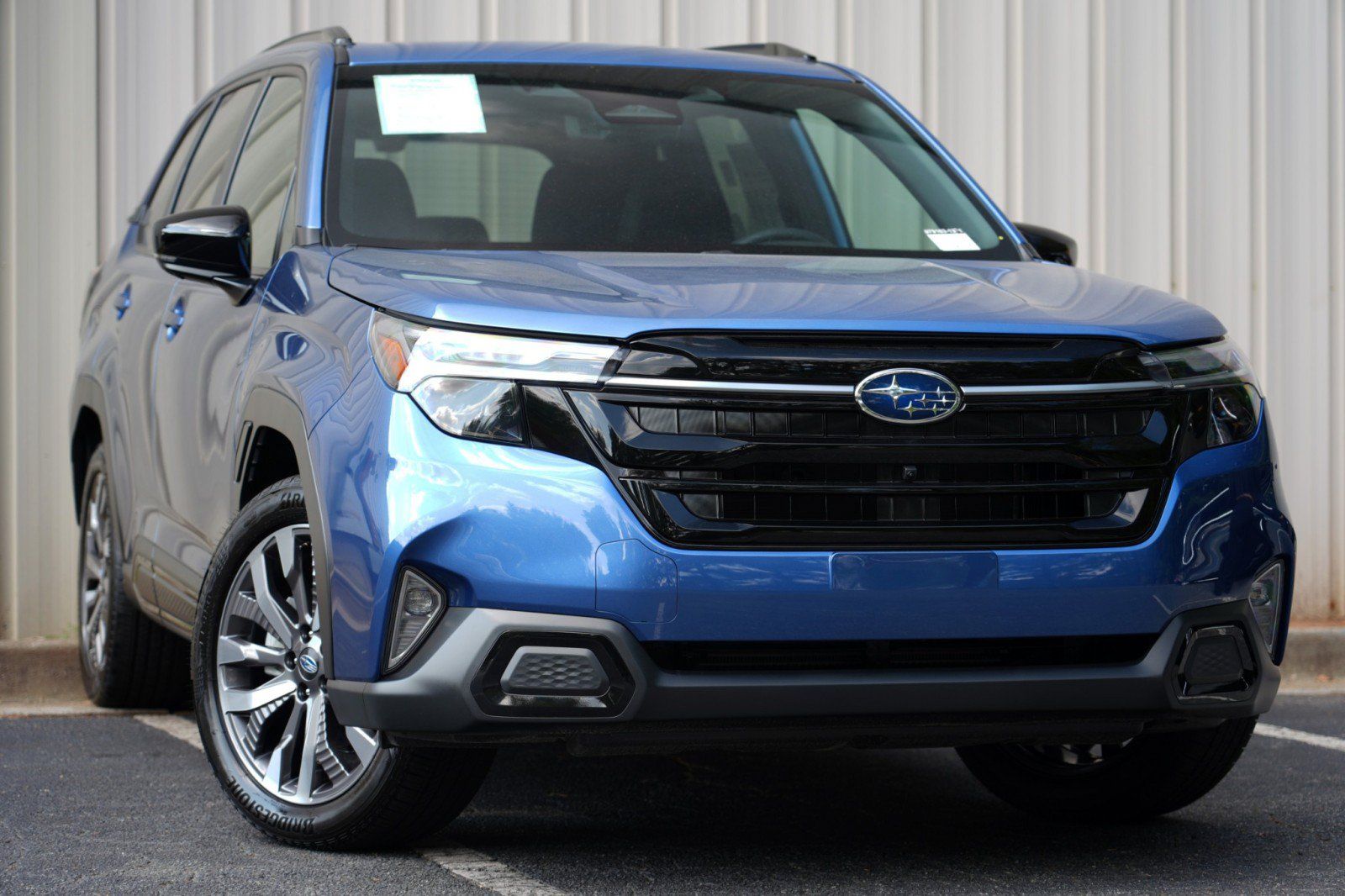 Used 2026 Subaru Forester Touring AWD/4WD image 4