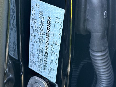 New 2025 Ford Escape ST-Line w/ Equipment Group 301A image 27