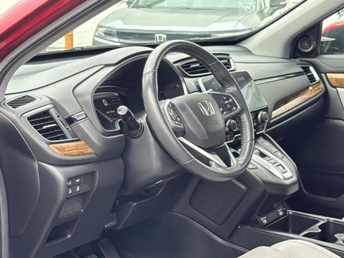 Used 2021 Honda CR-V EX-L image 12