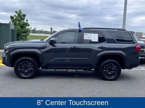 Used 2025 Toyota 4Runner SR5 AWD/4WD image 4