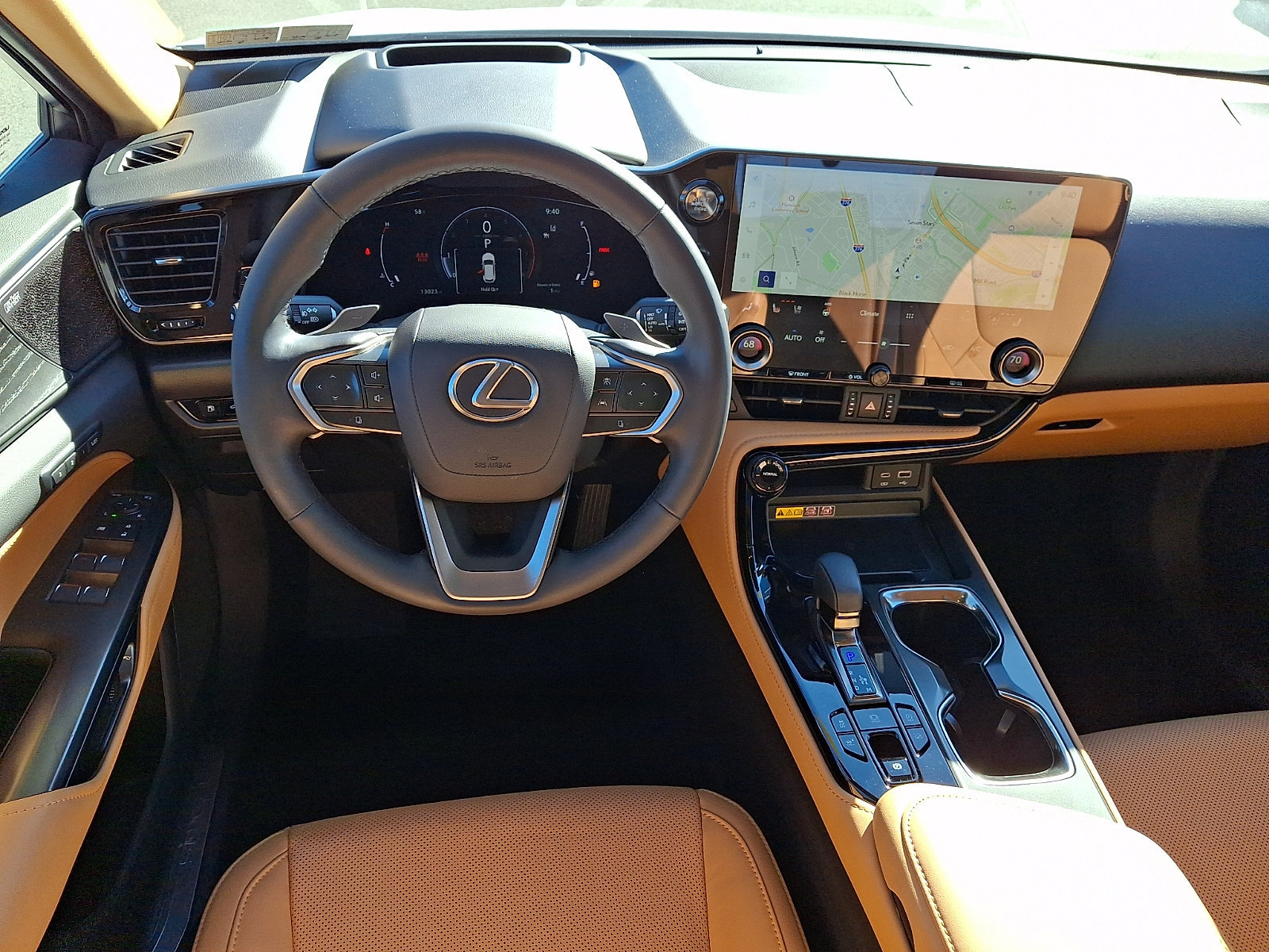 Used 2026 Lexus NX 350 AWD w/ Accessory Package (Z1) image 11