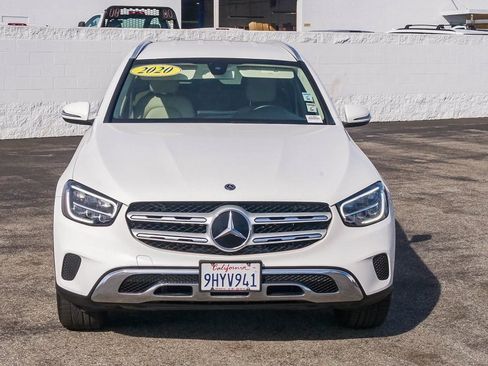 Used 2020 Mercedes-Benz GLC 300 GLC 300 image 2